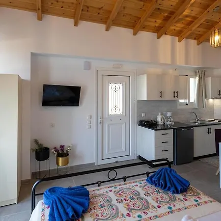 Needa's - Freedom With Private Pool Verga Kalamata