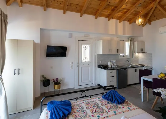 Needa's - Freedom With Private Pool Verga Kalamata