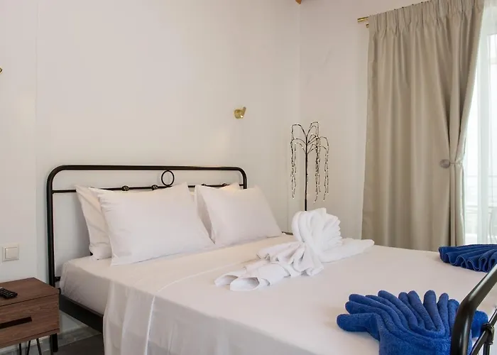 Apartamento Needa's - Freedom With Private Pool Verga Kalamata
